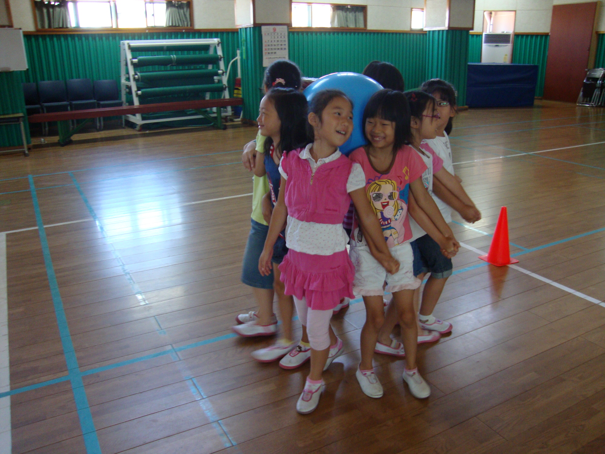장애, 비장애아동 통합프로그램(학급연계)