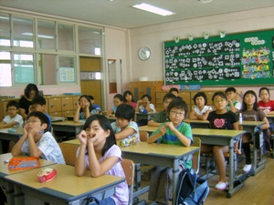 찾아가는 장애이해교육(목동초등학교)