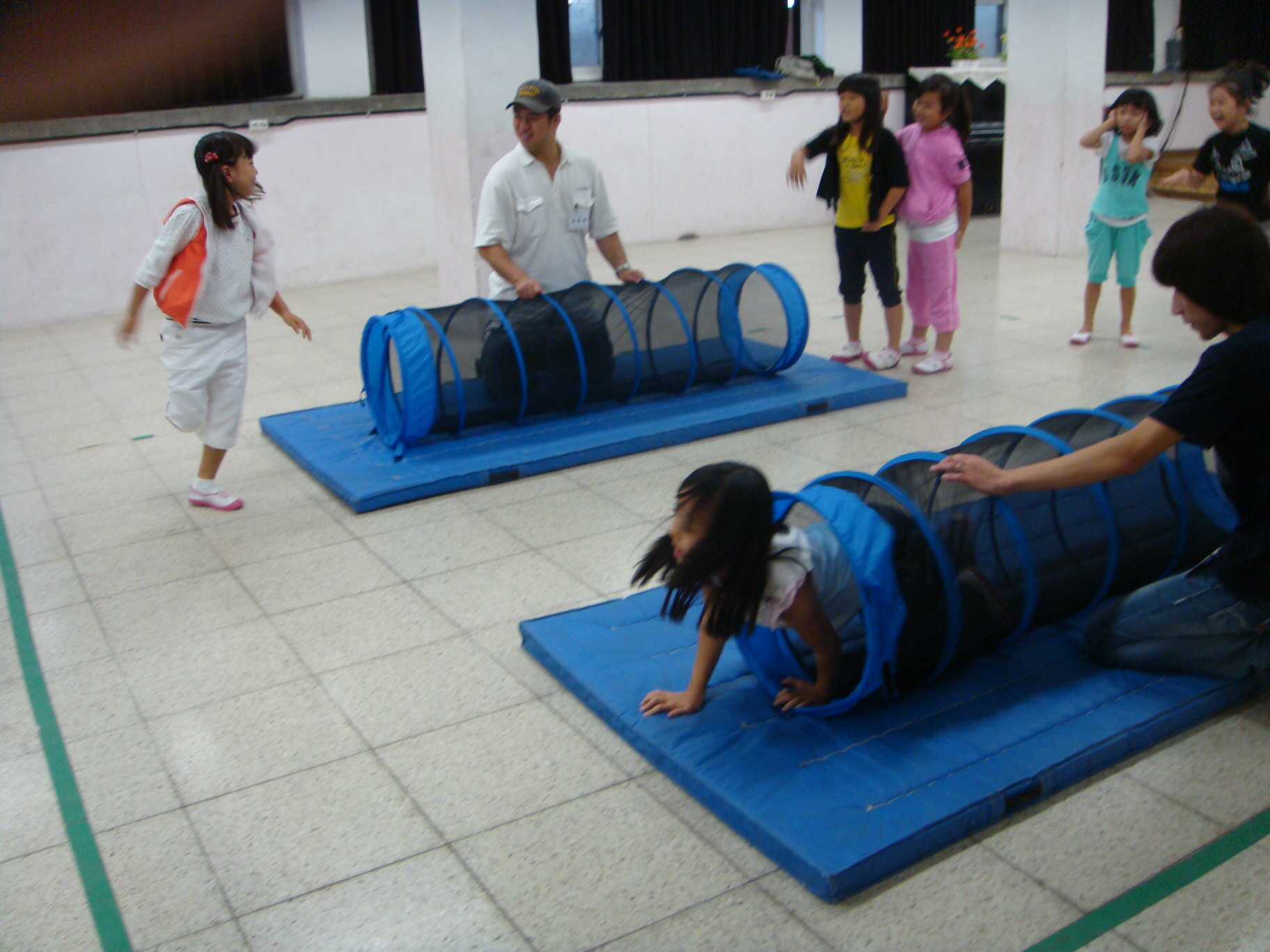 장애, 비장애아동 통합프로그램(학급연계)