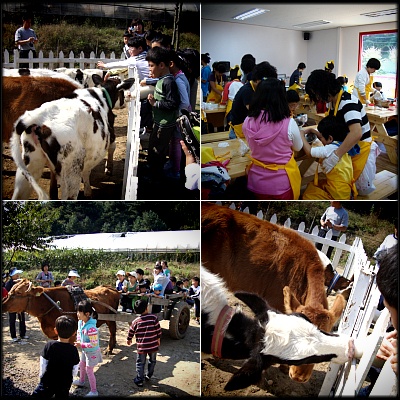 10월가족나들이 사진(10월10일 토요일)