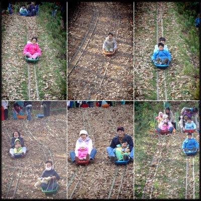 11월 가족나들이: 김포 /수안산농원