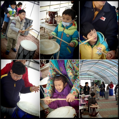 11월 가족나들이: 김포 /수안산농원