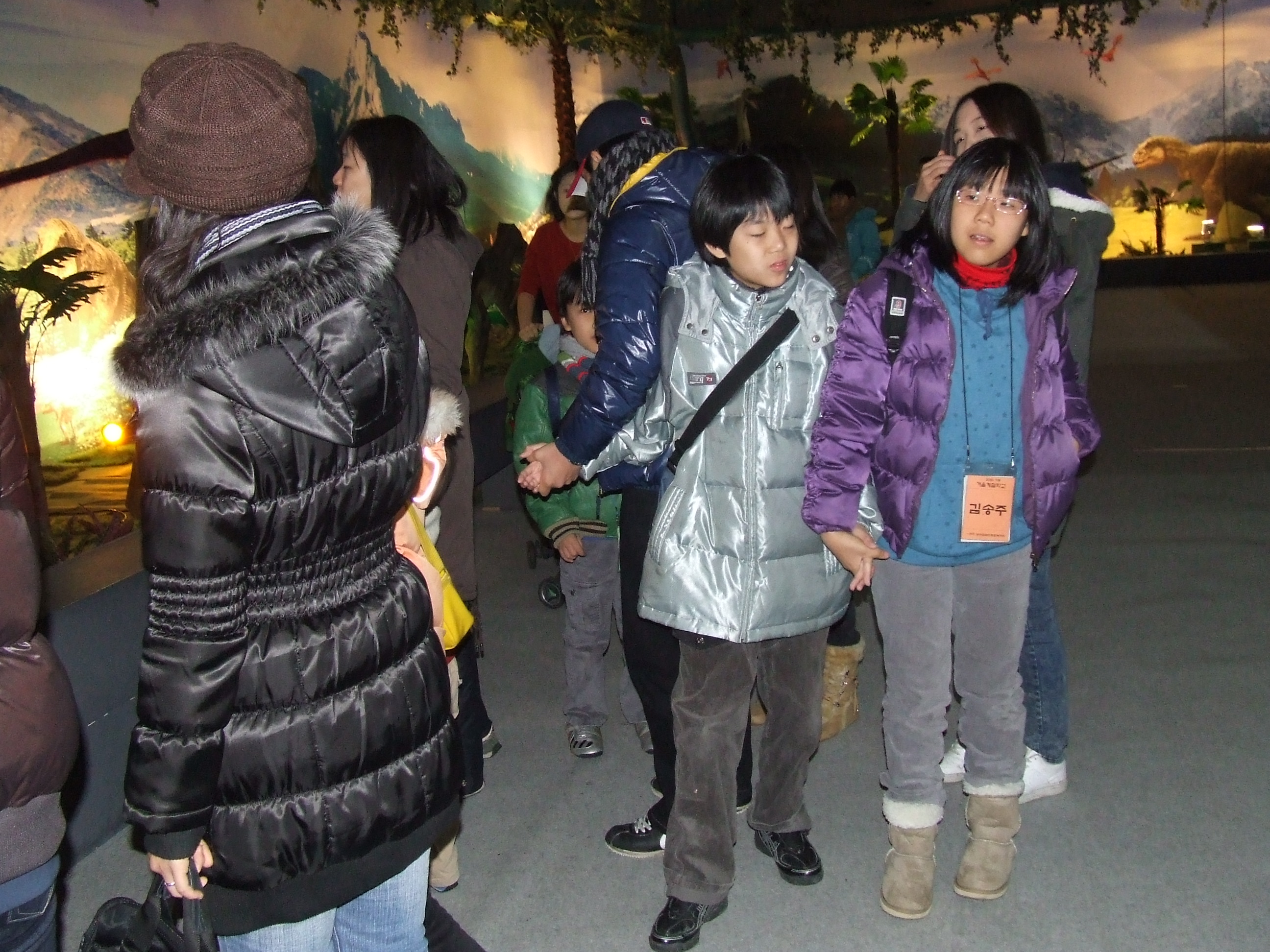 2010 아동 겨울 계절학교