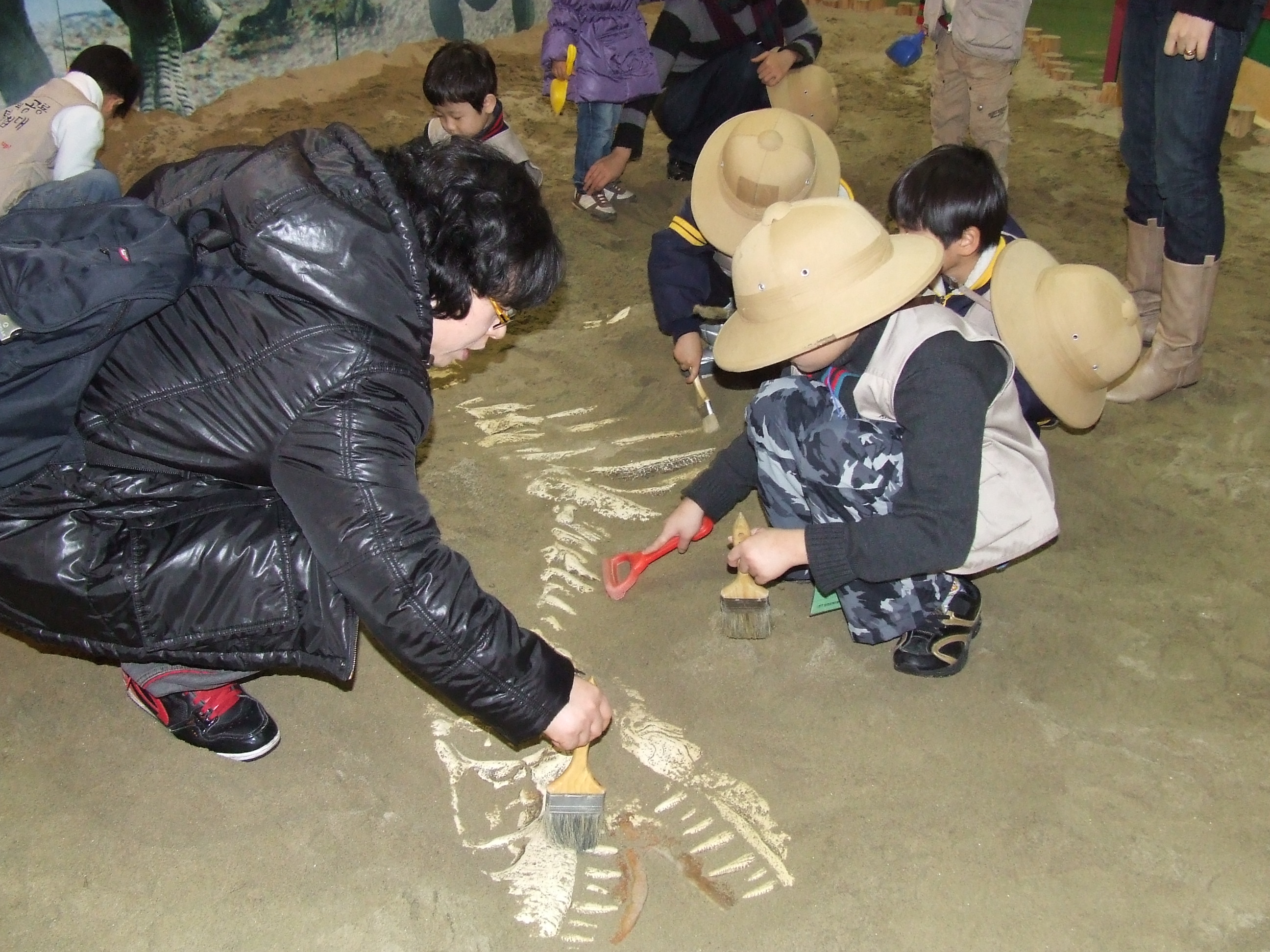 2010 아동 겨울 계절학교