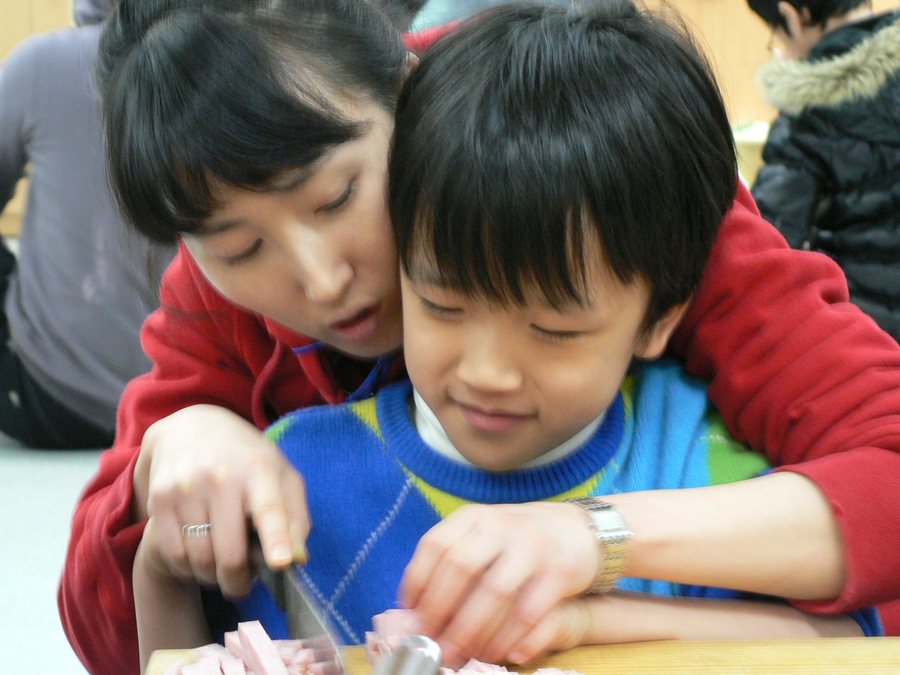 2010 아동 겨울 계절학교