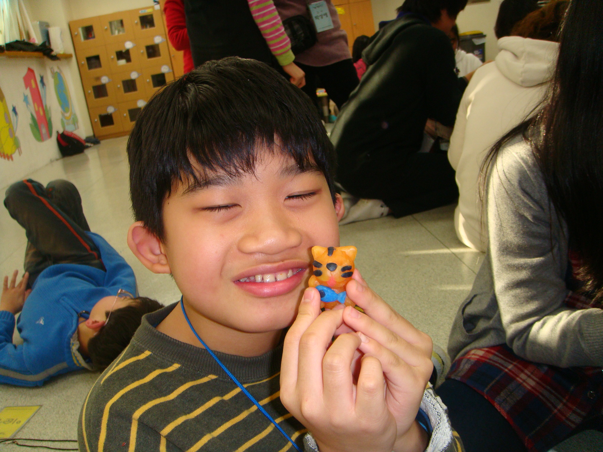 2010 아동 겨울 계절학교