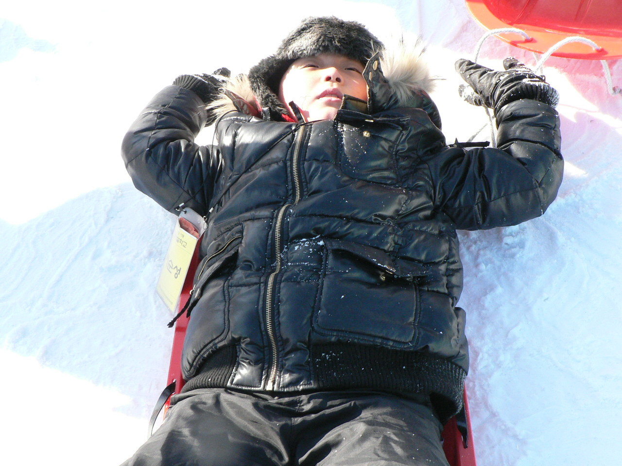 2010 아동 겨울 계절학교