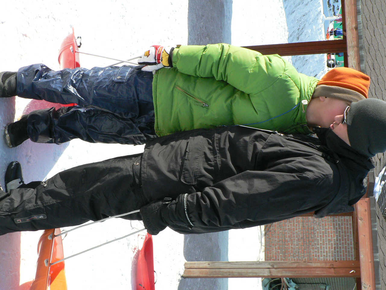 2010 아동 겨울 계절학교