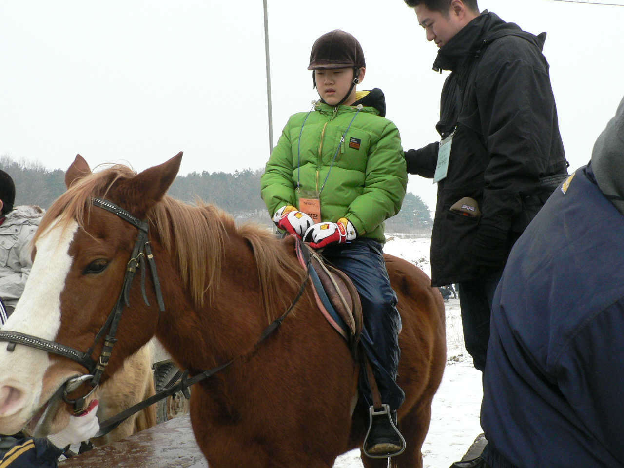 2010 아동 겨울 계절학교