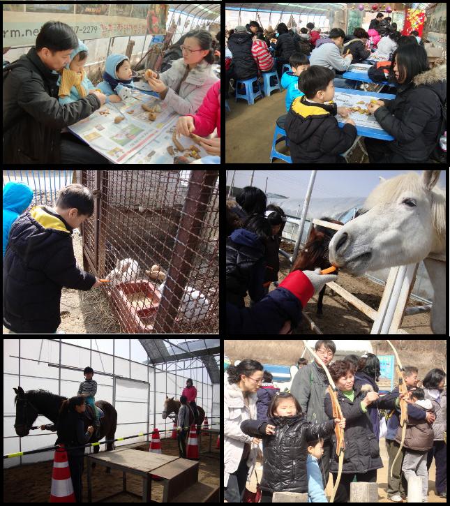 3월 가족나들이(강화도자연체험농장)