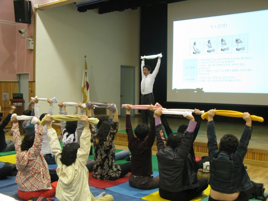 2010년 제2차 활동보조 보수교육