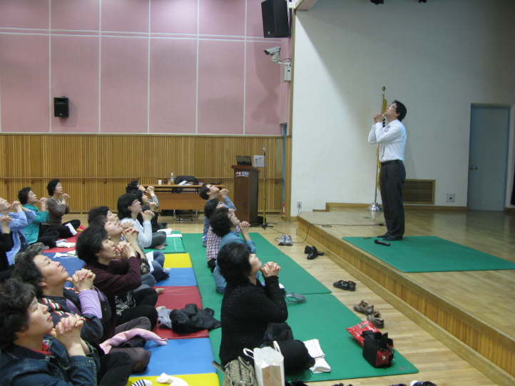 2010년 제2차 활동보조 보수교육