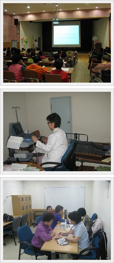 이대여성암전문병원과 함께하는 여성건강강좌