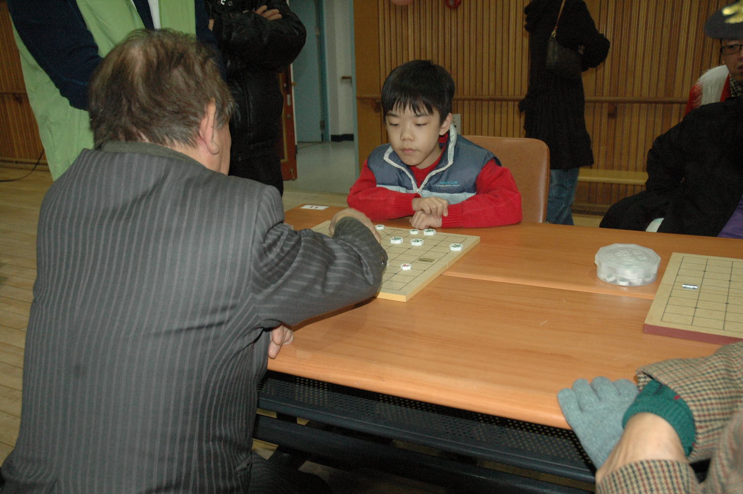 제 4회 양천장애인장기대회