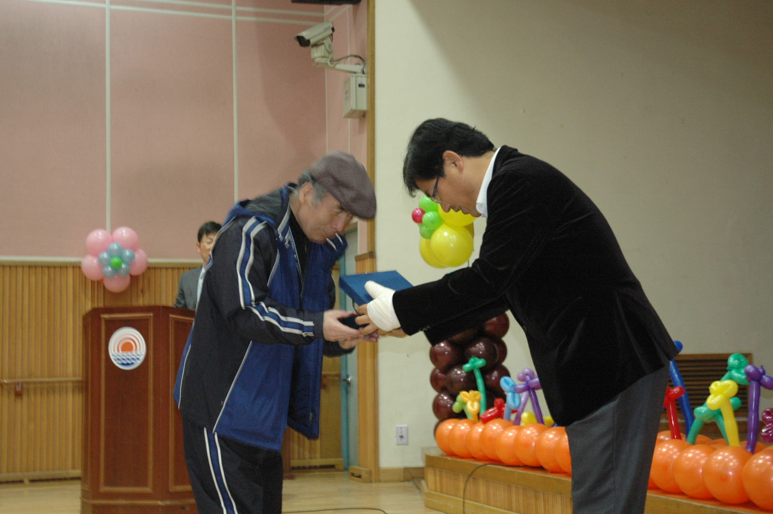 제 4회 양천장애인장기대회