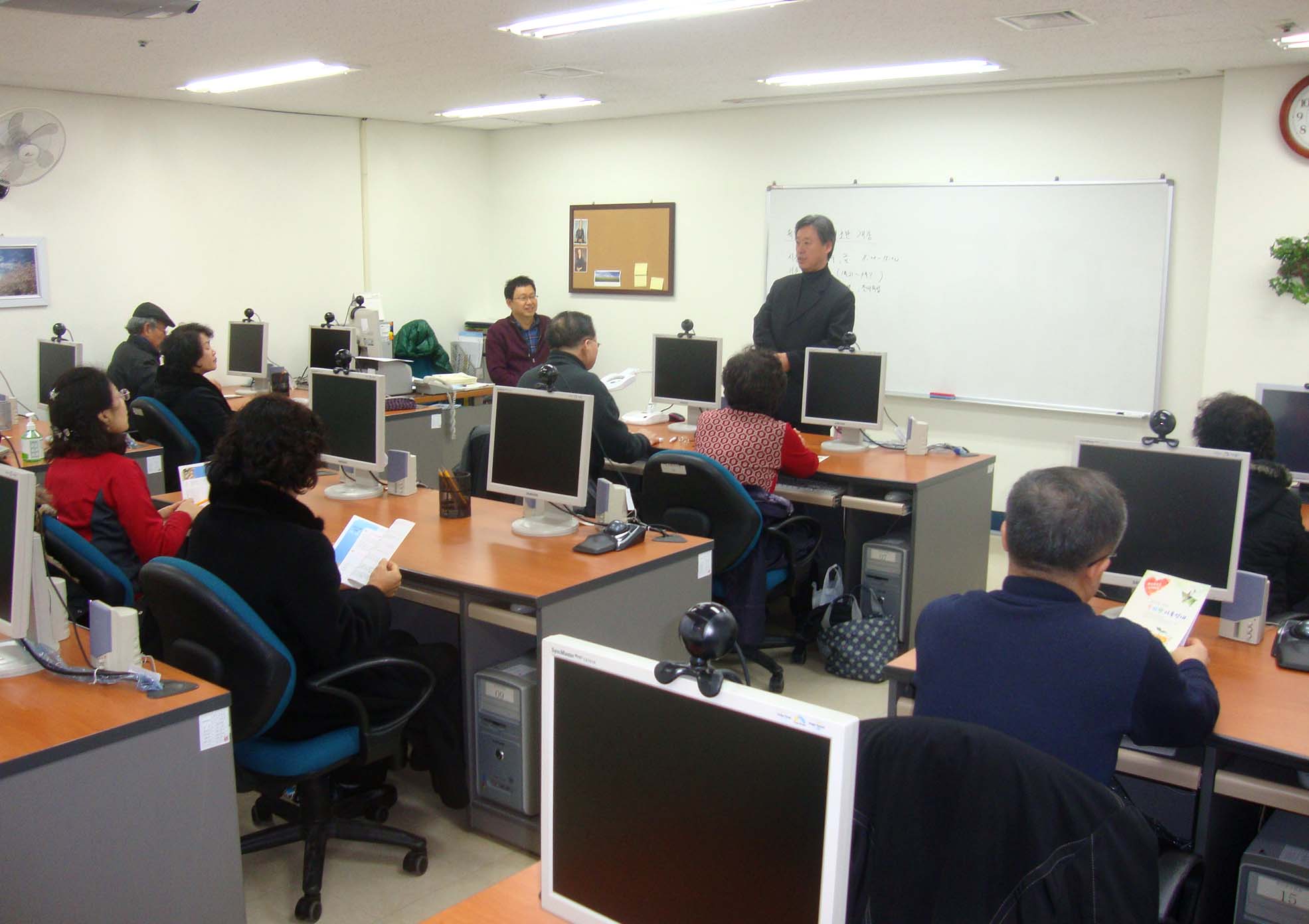 제 28기 기초반 개강