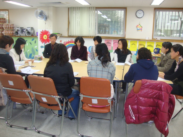 2011년 상반기 부모아카데미