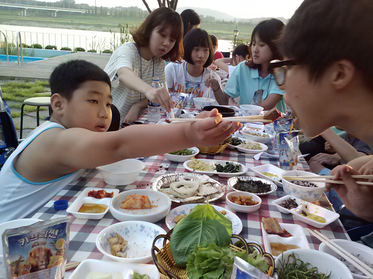 기능향상지원팀 2013 햇살캠프