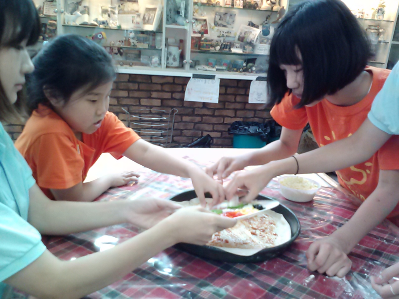 기능향상지원팀 2013 햇살캠프