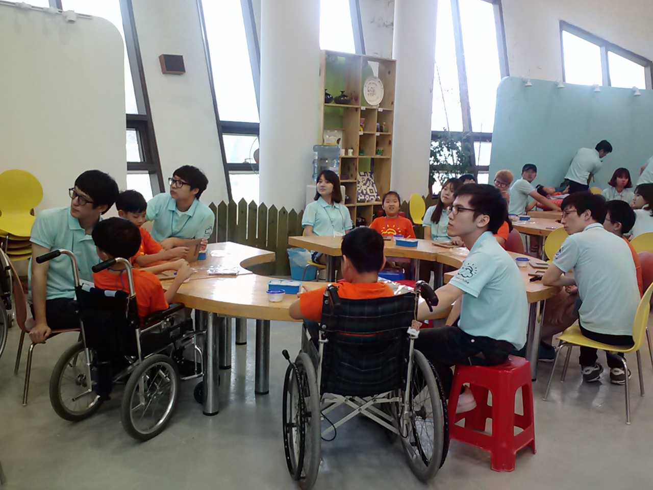 기능향상지원팀 2013 햇살캠프