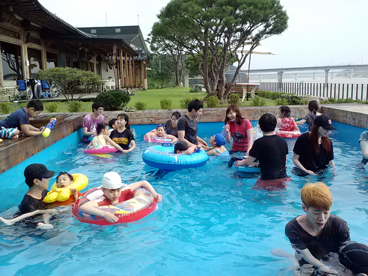 기능향상지원팀 2013 햇살캠프