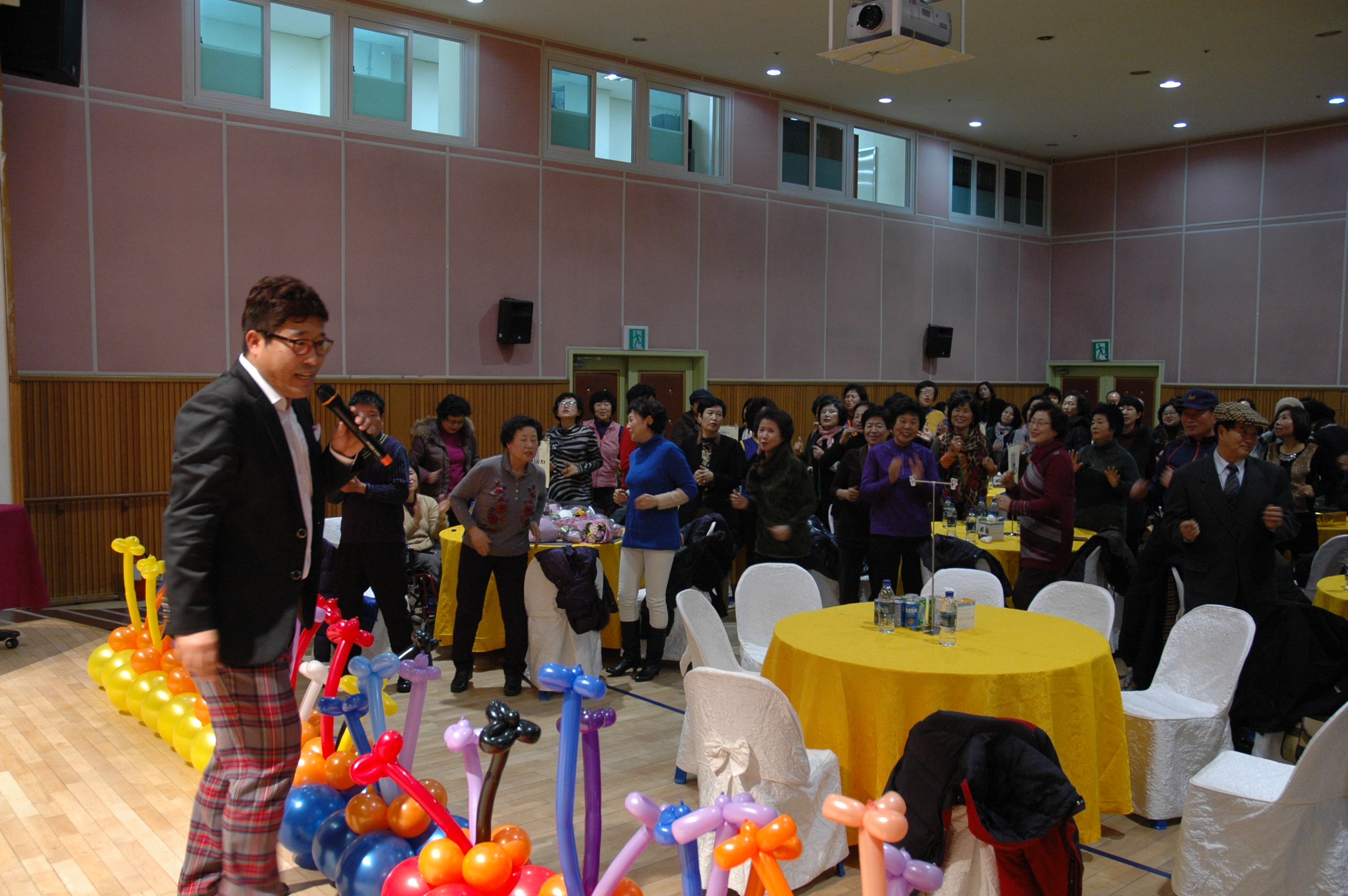 2013년 자원봉사자&후원자 송년회