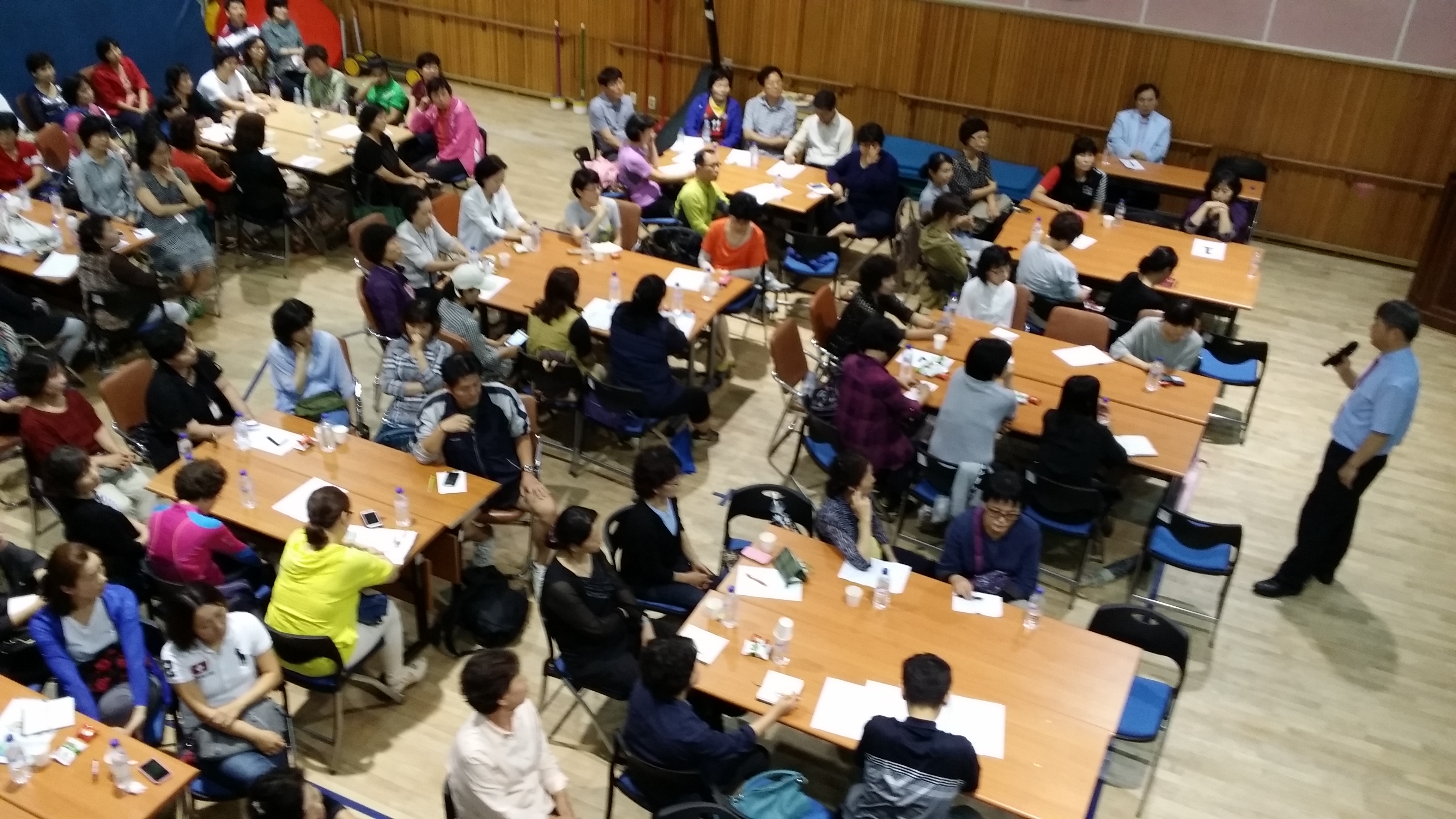 2013년 3차 활동보조인 보수교육