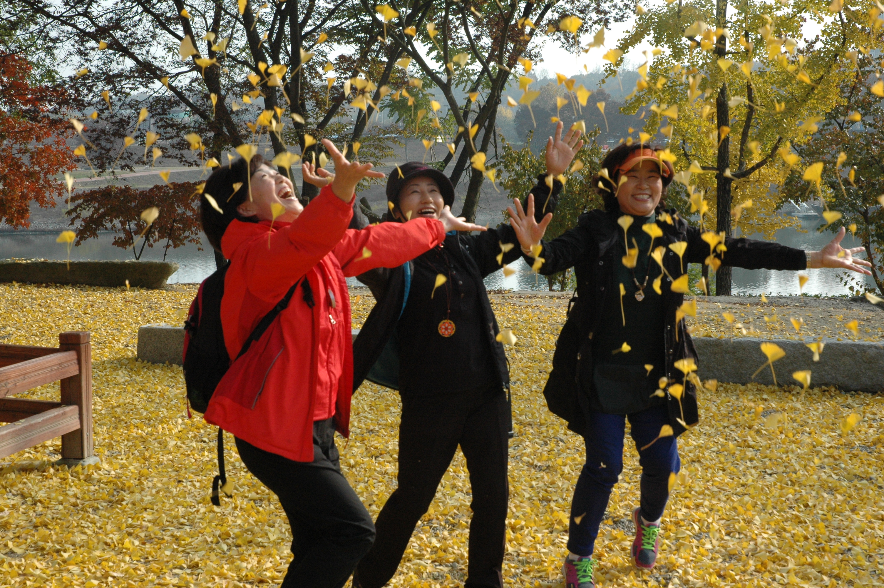 2013년 자원봉사자 연수