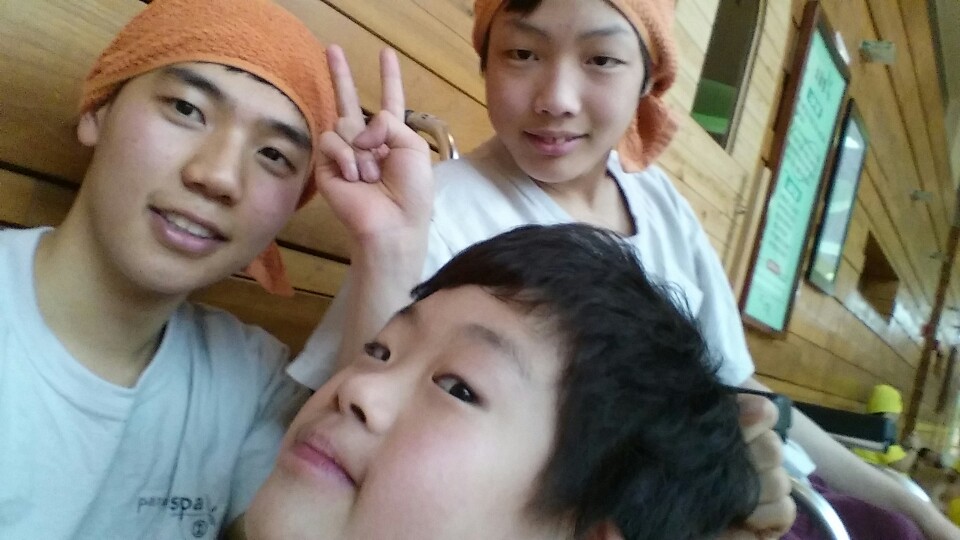 양천장애인종합복지관 2014겨울계절학교