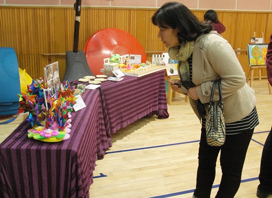 제3회 미술작품공모전 시상식