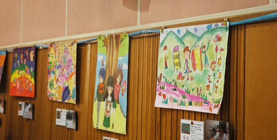 제3회 미술작품공모전 시상식