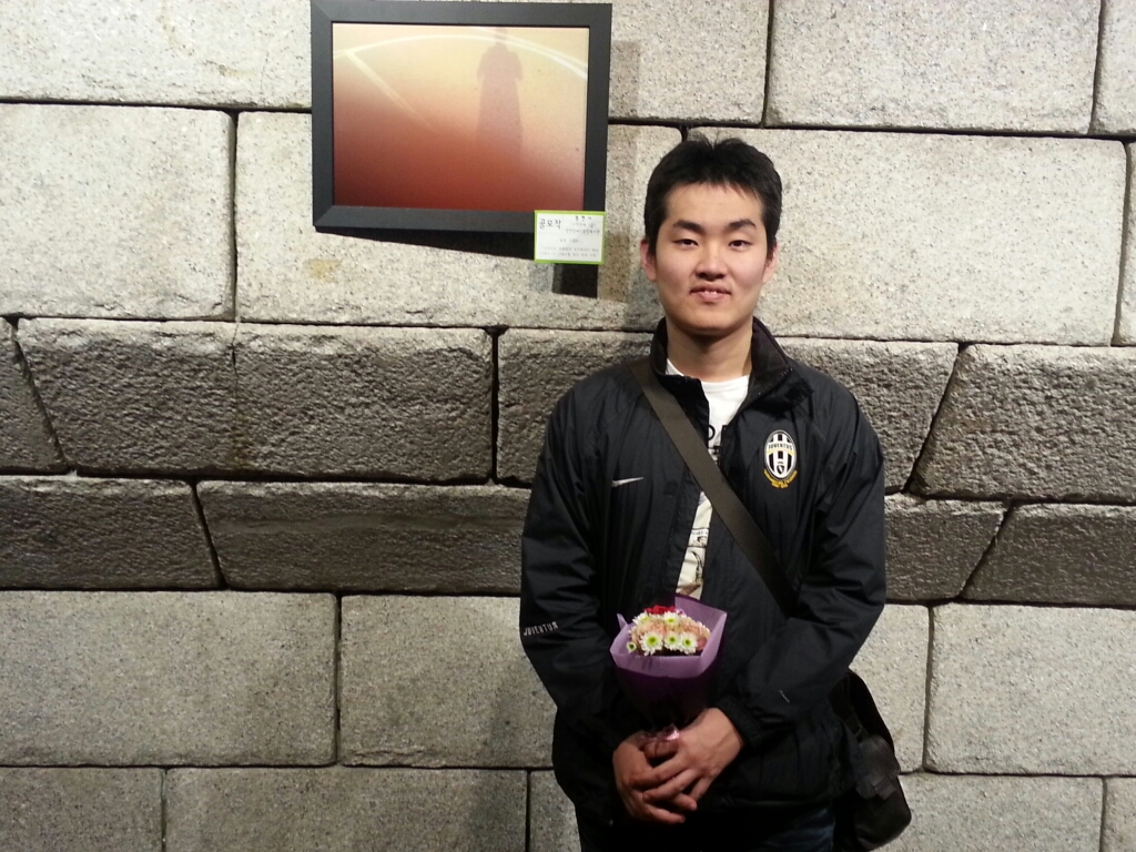 청개구리포토클럽 사진공모전 대상수상!!!