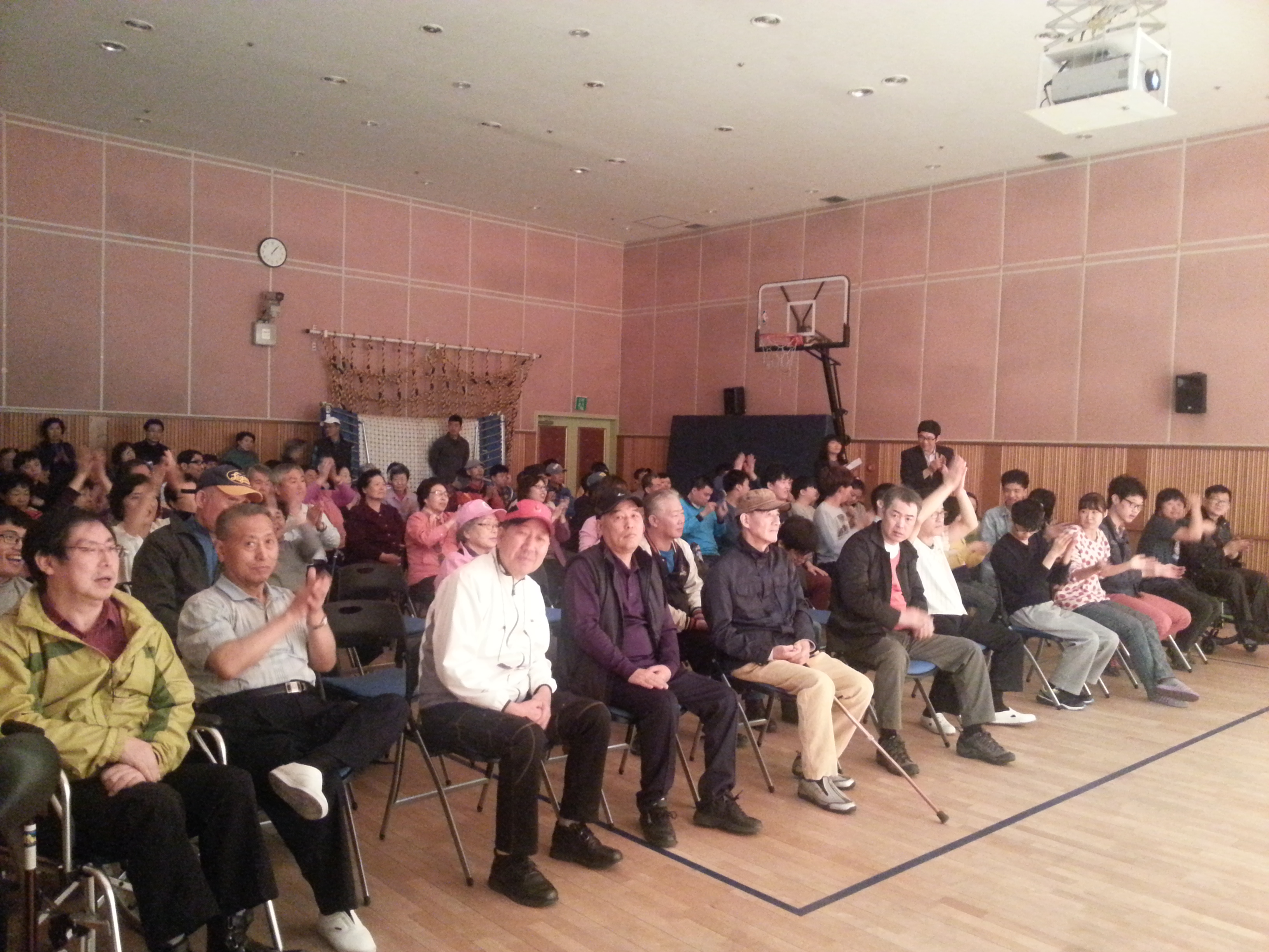 어쿠스틱데이 밴드 공연