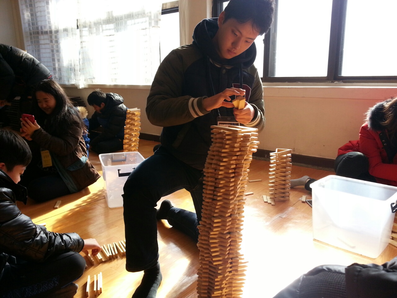 양천장애인종합복지관 2014겨울계절학교