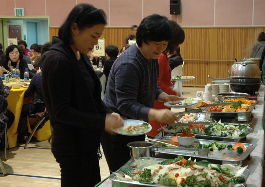 2013년 자원봉사자&후원자 송년회