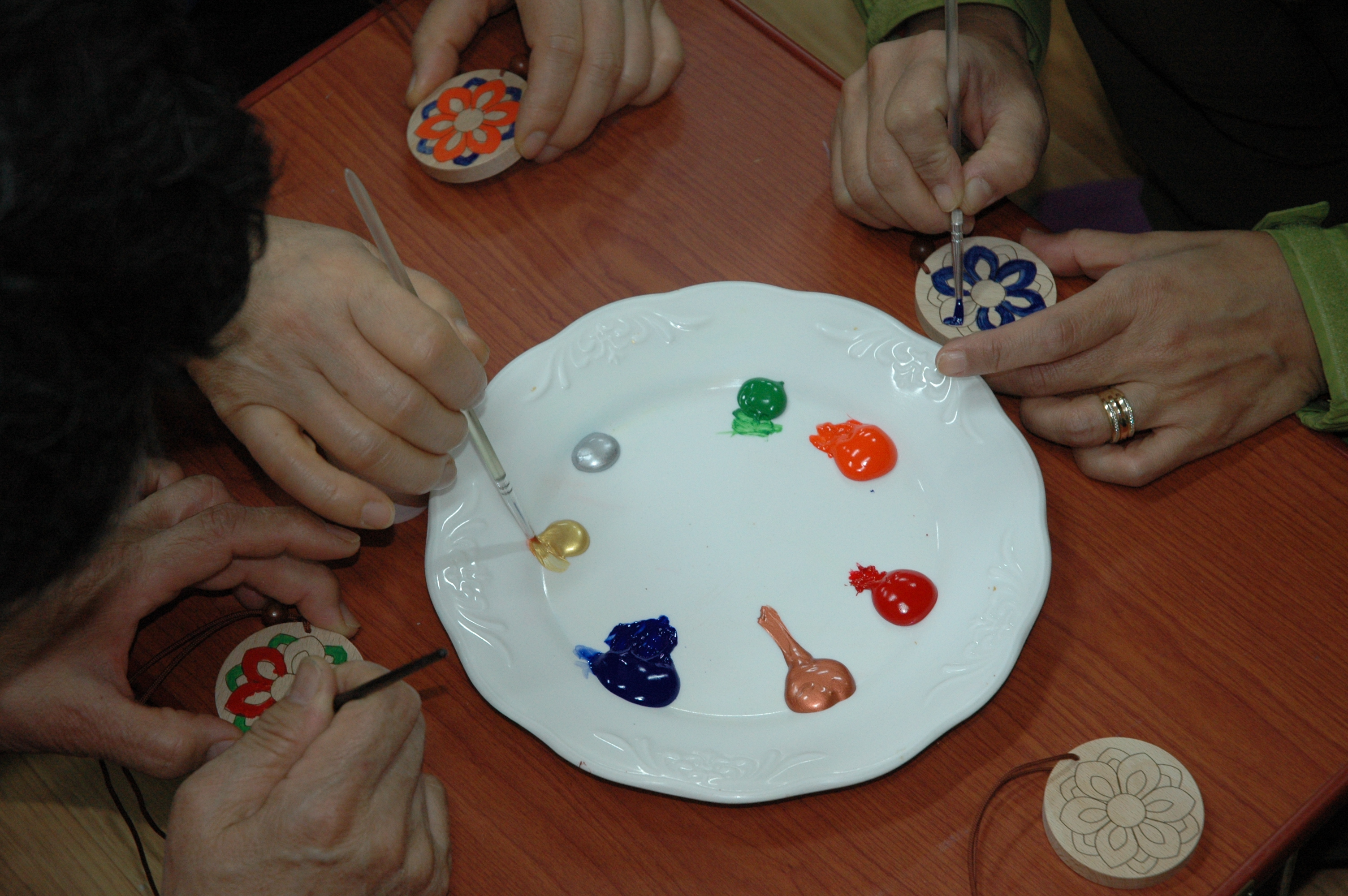 2013년 자원봉사자 연수