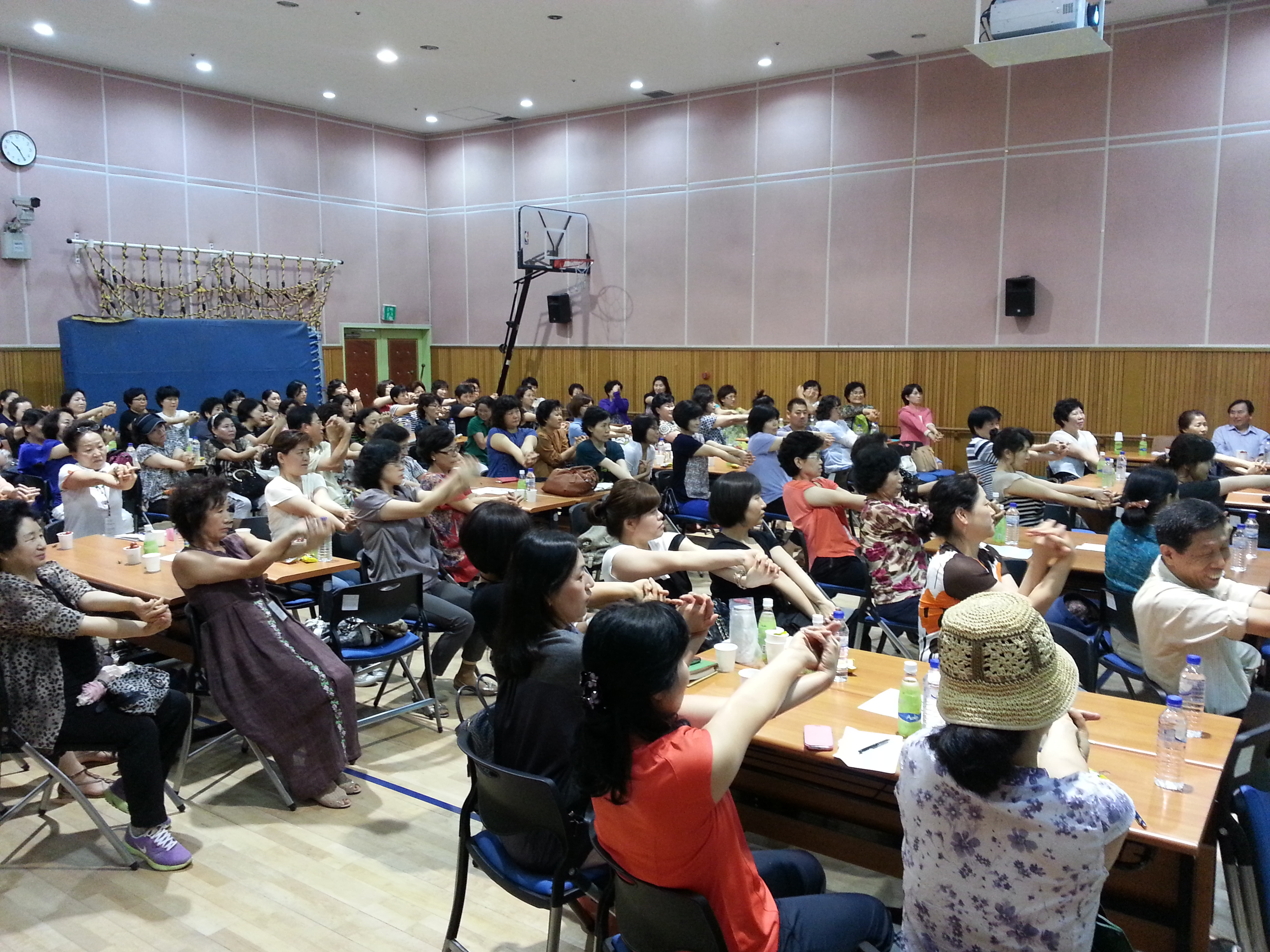 2013년 2차 활동보조인 보수교육