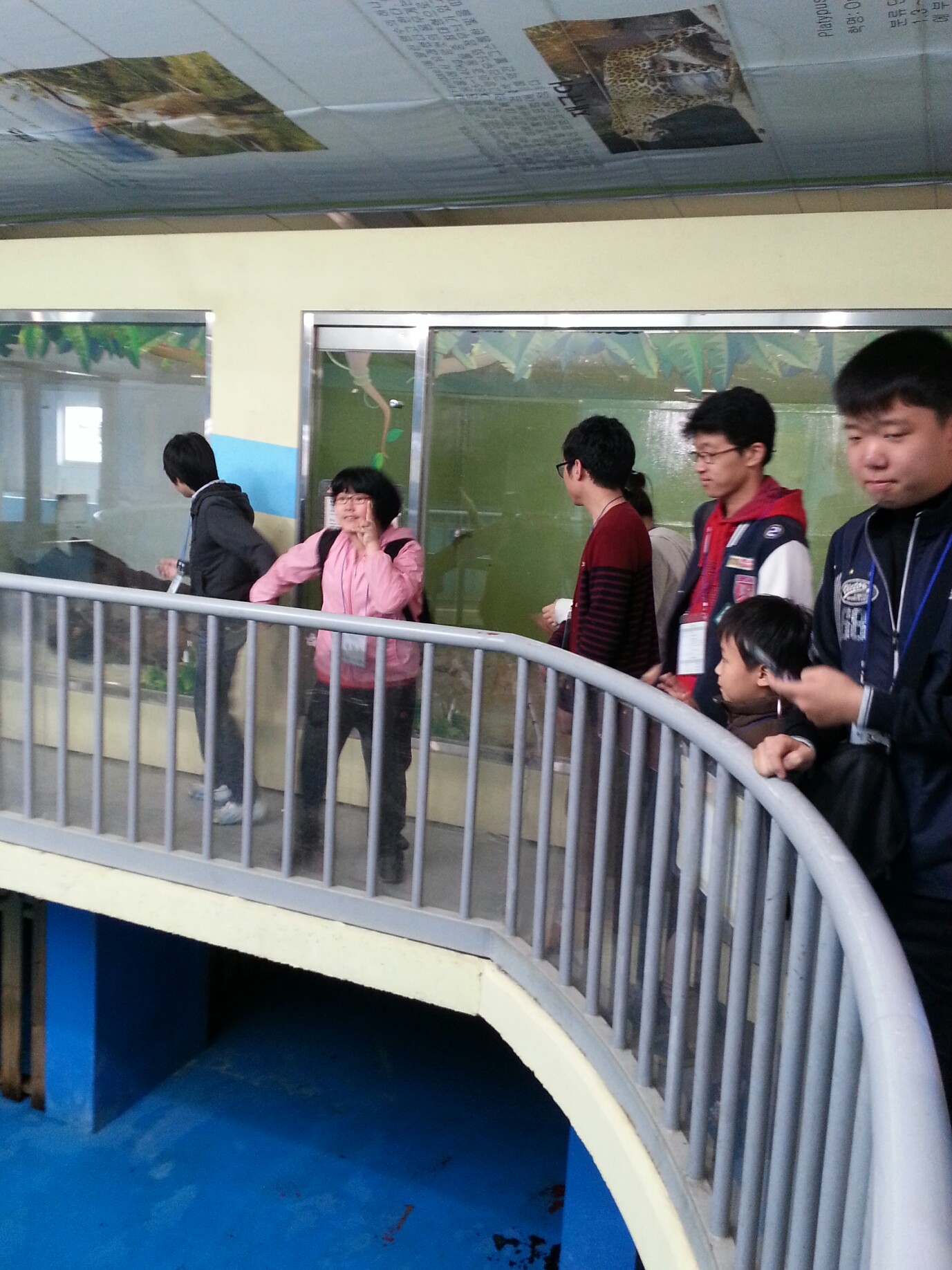 발달재활서비스 체험학습