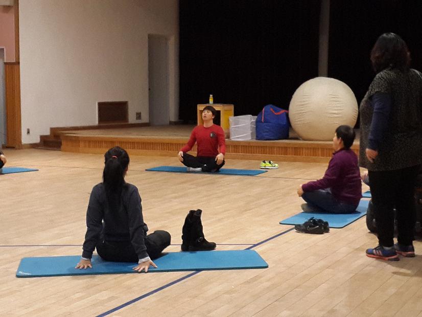 서울시거주시설네트워크사업 소그룹교육 실시