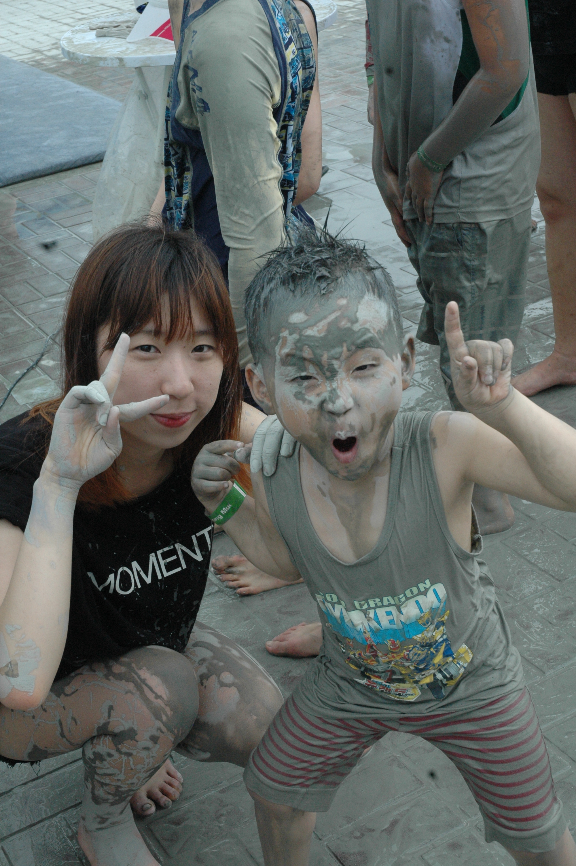 머드축제의 현장에서 만든 성장-멘토링 