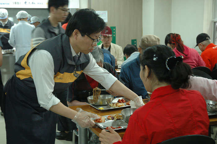 장애인의 날 맞이 