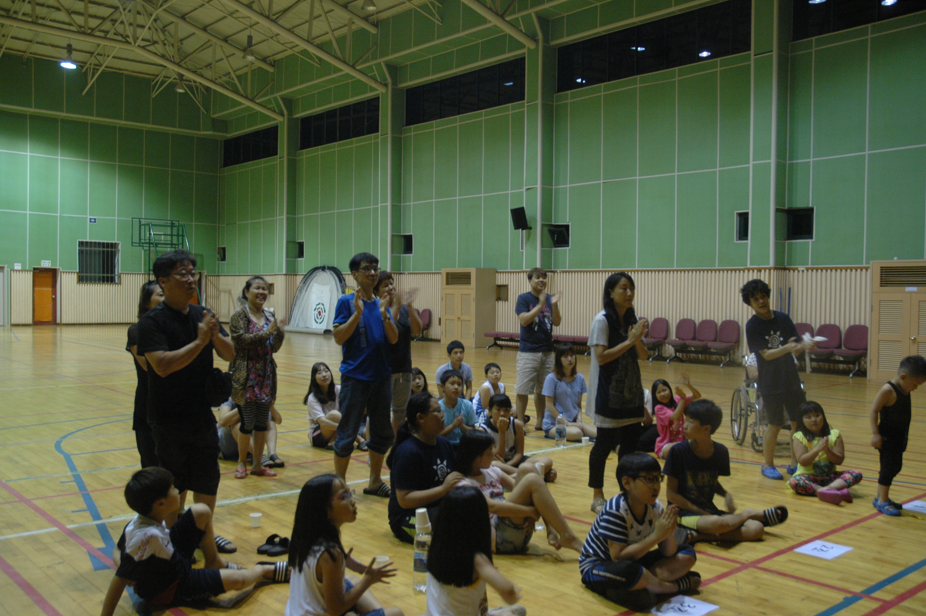 머드축제의 현장에서 만든 성장-멘토링 