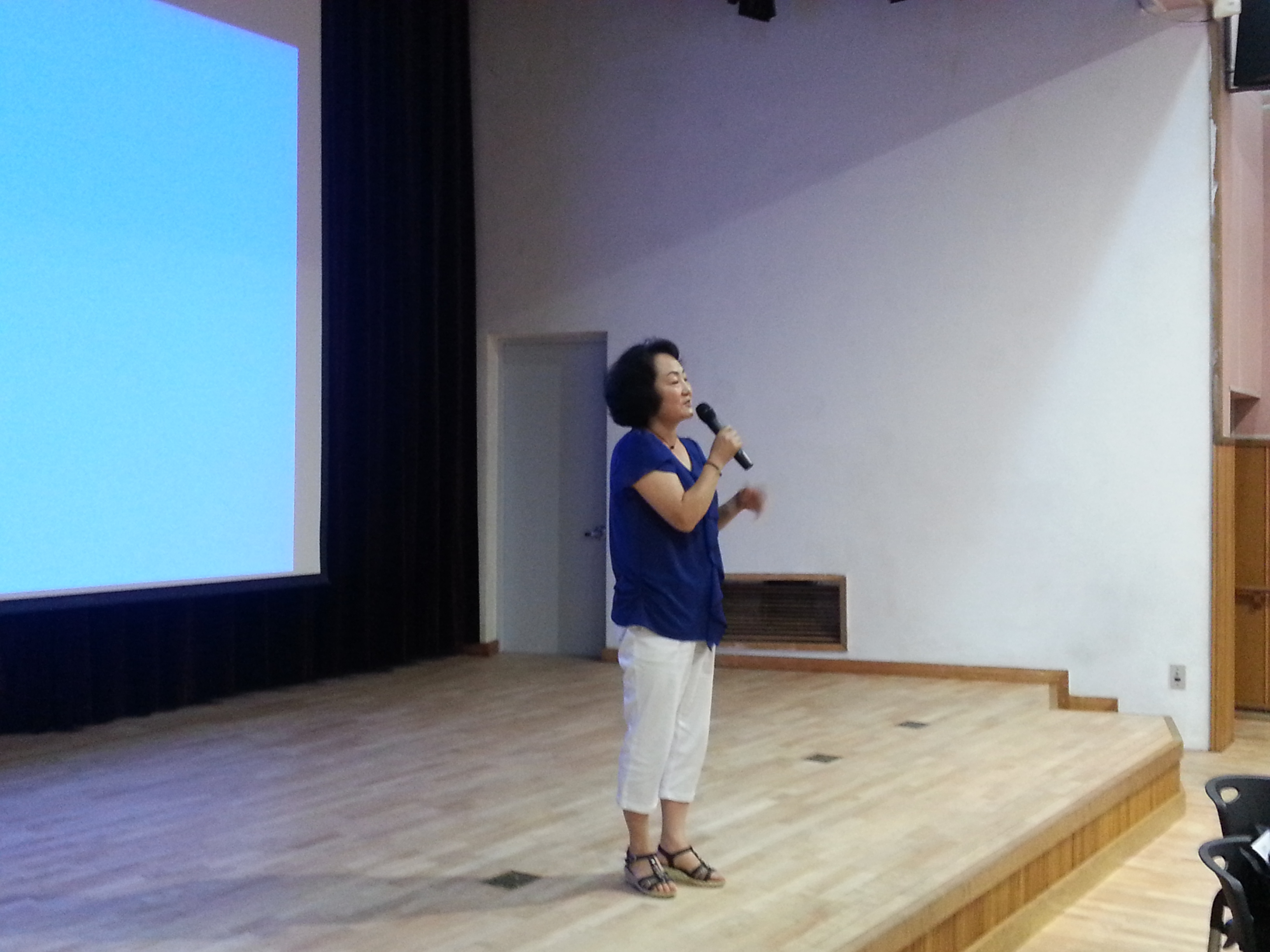 2013년 2차 활동보조인 보수교육