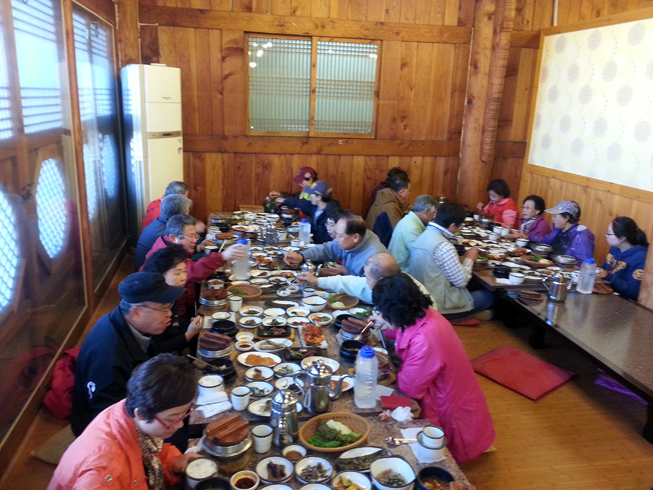 컴퓨터교육생 가을나들이
