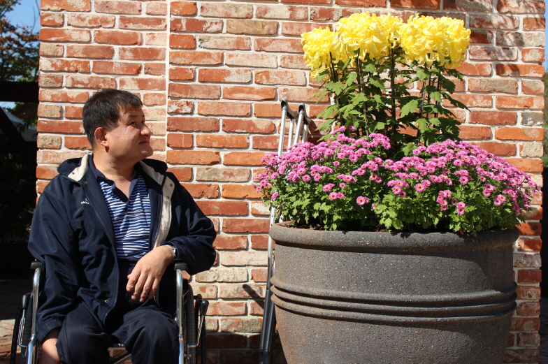 SRC 네트워크사업 "문턱없는 희망여행"