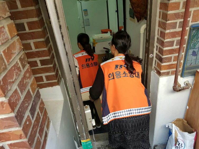 2017년 추석맞이 모두 모여 한가위만 같아라