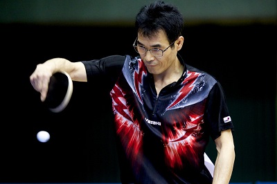 양천장애인종합복지관 탁구클럽 "18회 남원 전국장애인 탁구대회 출전"