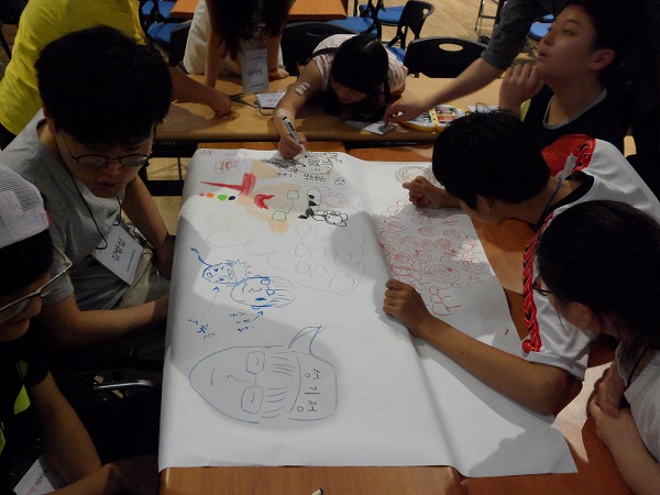 2014년 여름계절학교