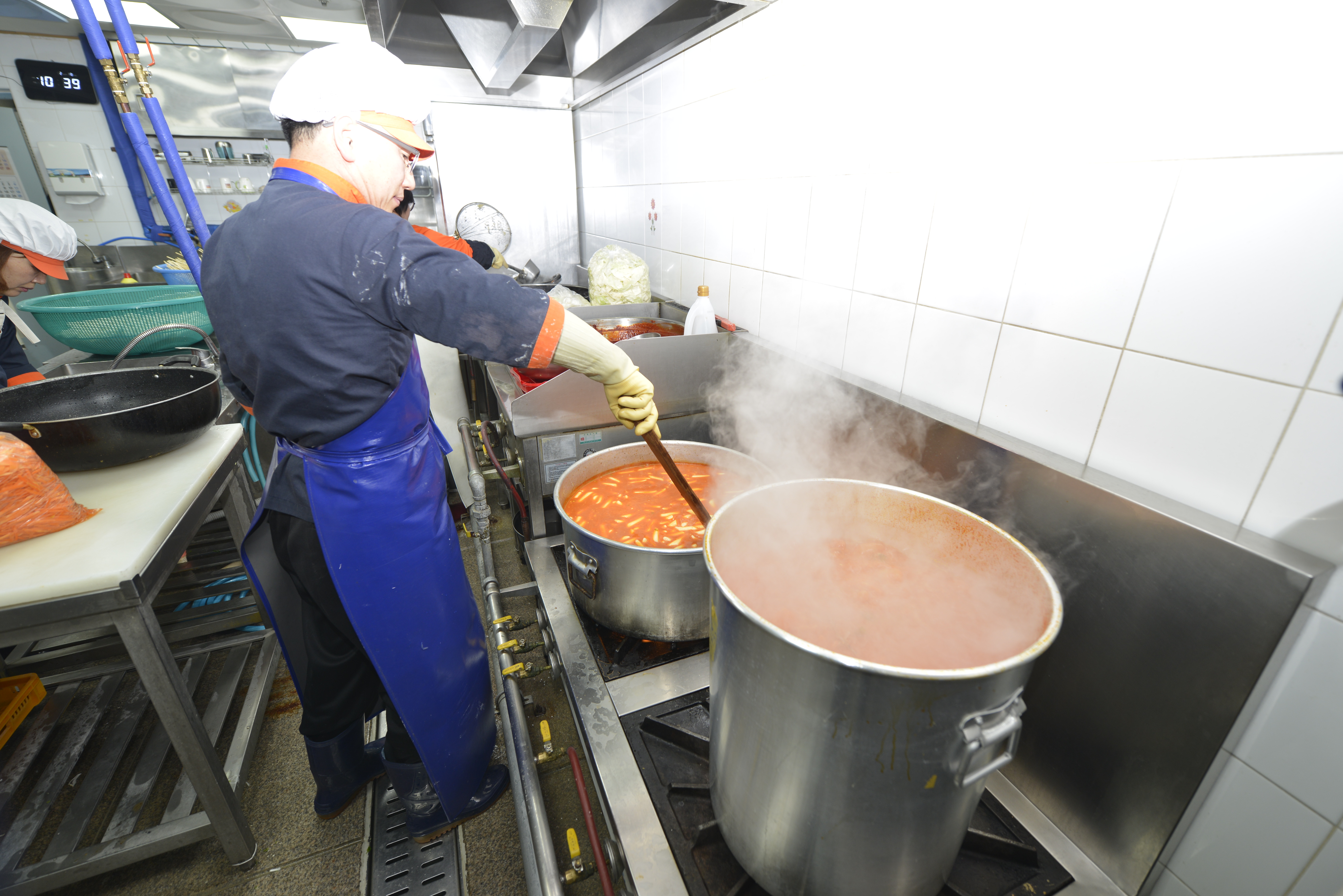 2017년 살맛나는 양천마을 명절행사 
