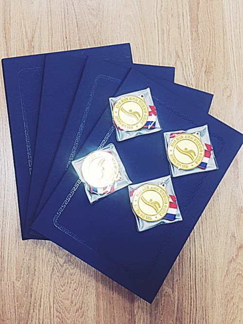 양천장애인종합복지관 제3회 서울 발달 장애인 수영대회 참가